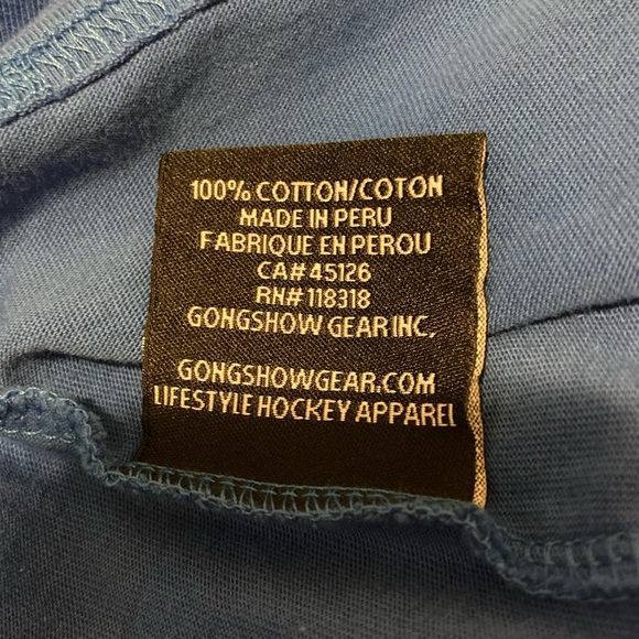 ๐๐ GONGSHOW GRAPHIC TEE ๐๐ - Picture 11 of 11